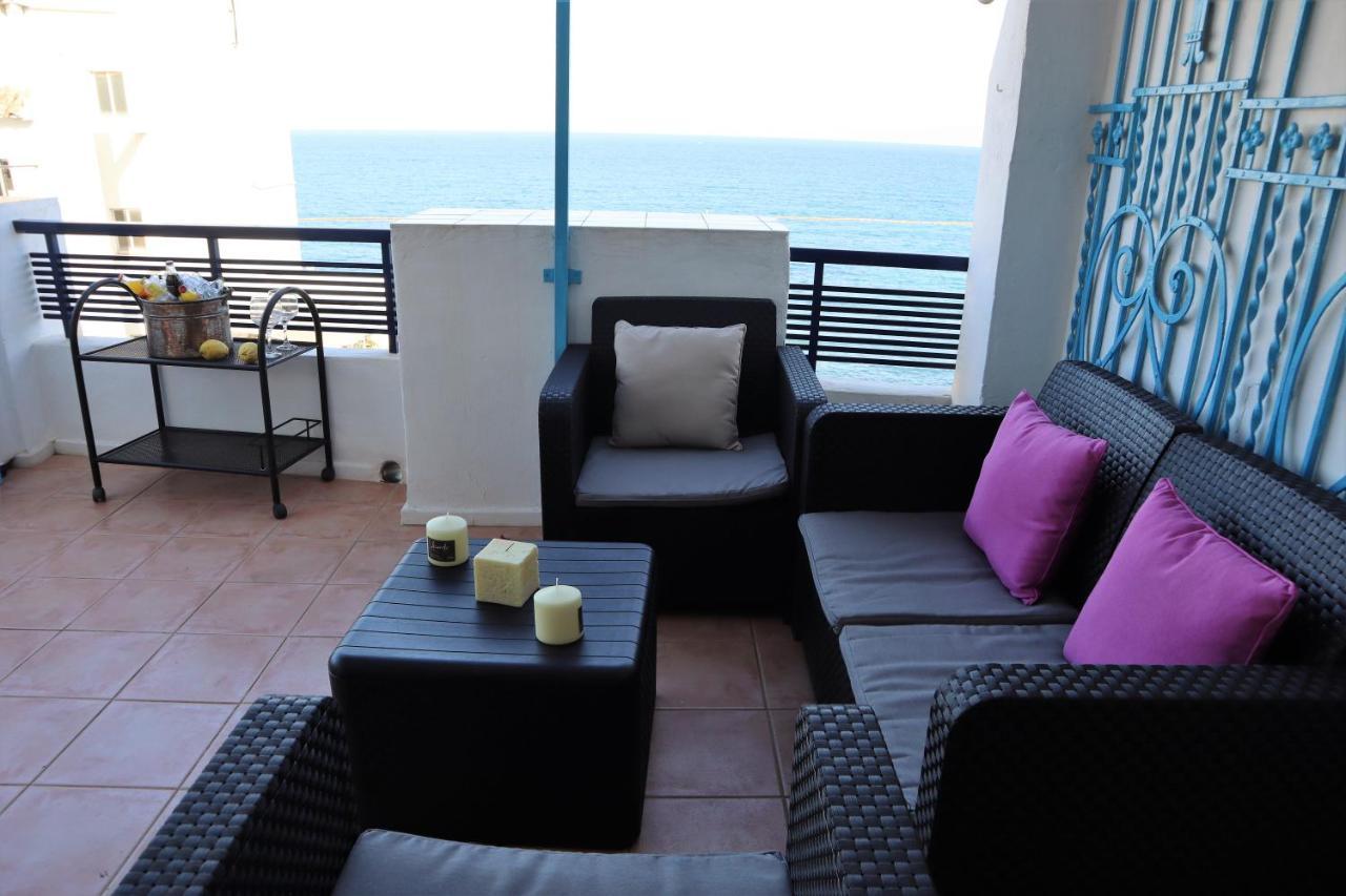 La Terraza De Altea Daire Dış mekan fotoğraf