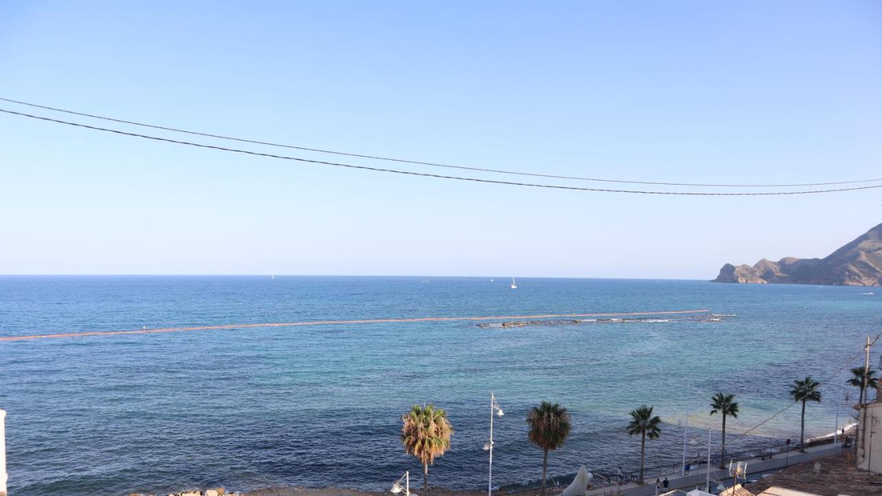 La Terraza De Altea Daire Dış mekan fotoğraf