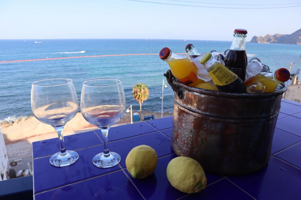 La Terraza De Altea Daire Dış mekan fotoğraf