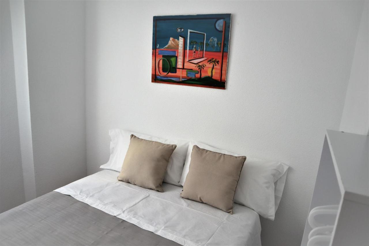 La Terraza De Altea Daire Dış mekan fotoğraf