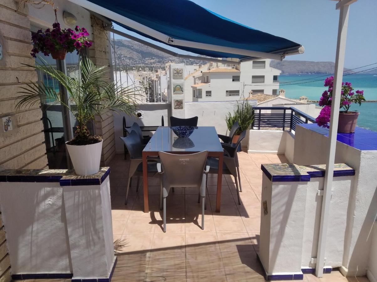 La Terraza De Altea Daire Dış mekan fotoğraf